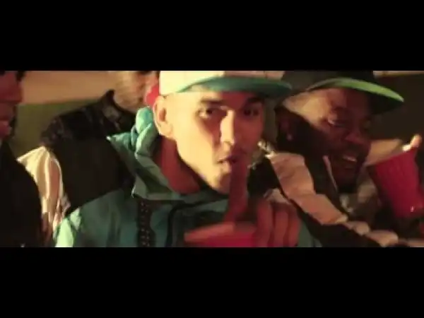 Video: Adrian Marcel Ft Casey Veggies - I Get It